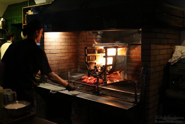 Restaurante charrua coruña Galicia