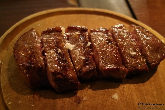 Restaurante charrua coruña Galicia