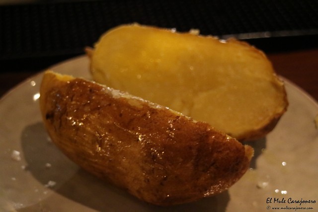 Restaurante charrua coruña Galicia