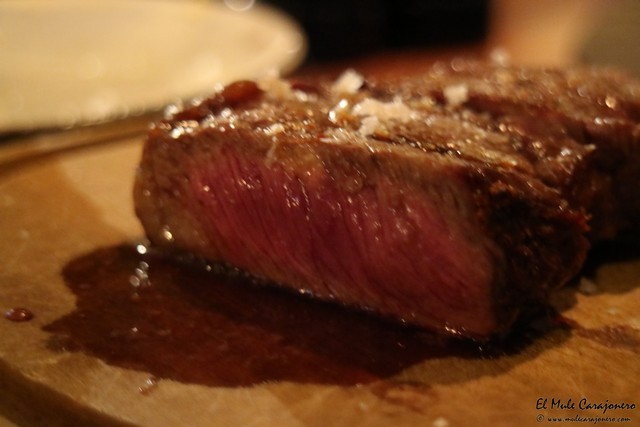 Restaurante charrua coruña Galicia