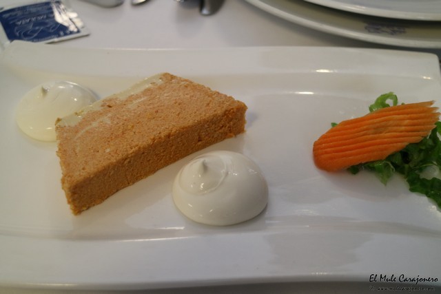 restaurante La Mulata Santander Feria Centollo
