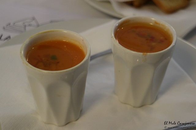 restaurante La Mulata Santander Feria Centollo