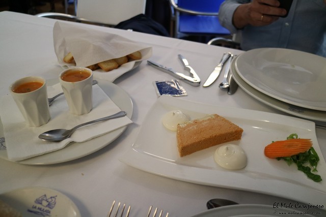 restaurante La Mulata Santander Feria Centollo