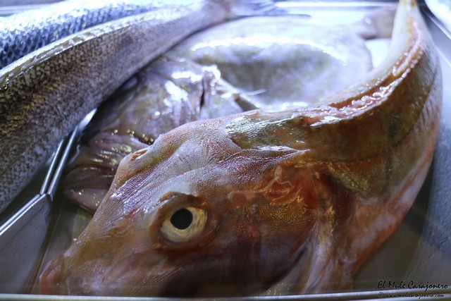 Restaurante Mundiña Coruña Galicia