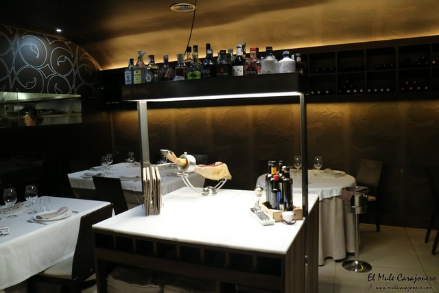 Restaurante Mundiña Coruña Galicia