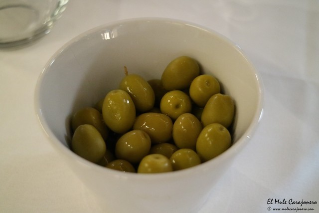 Restaurante Mundiña Coruña Galicia