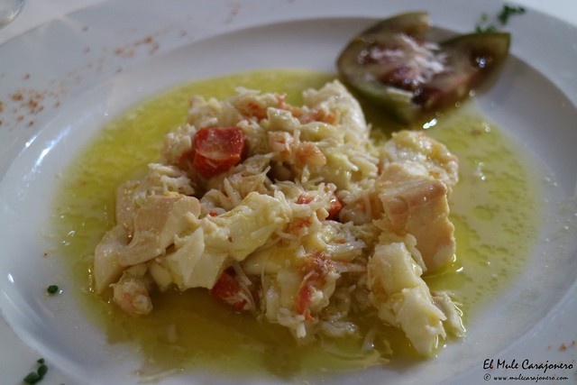 Restaurante Mundiña Coruña Galicia
