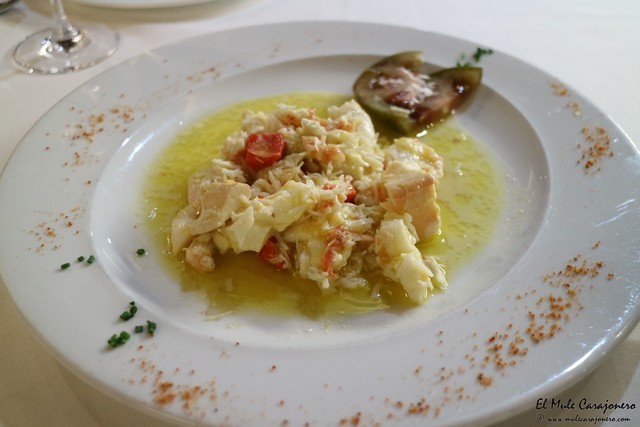 Restaurante Mundiña Coruña Galicia