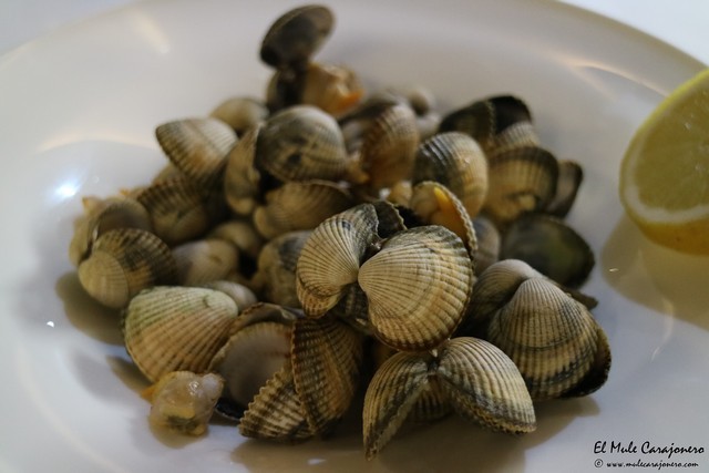 Restaurante Mundiña Coruña Galicia