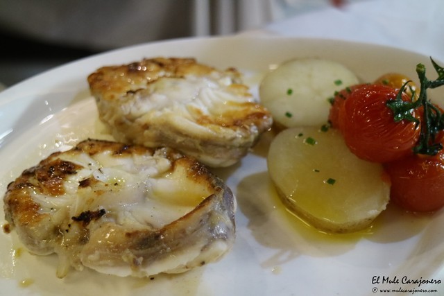 Restaurante Mundiña Coruña Galicia