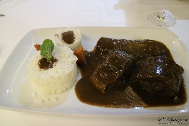 Restaurante Mundiña Coruña Galicia