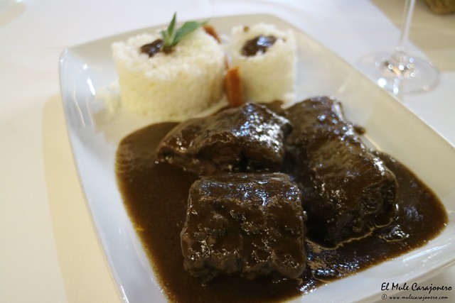Restaurante Mundiña Coruña Galicia