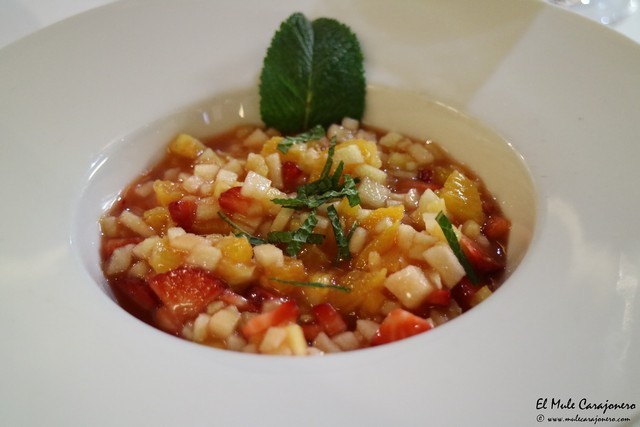 Restaurante Mundiña Coruña Galicia
