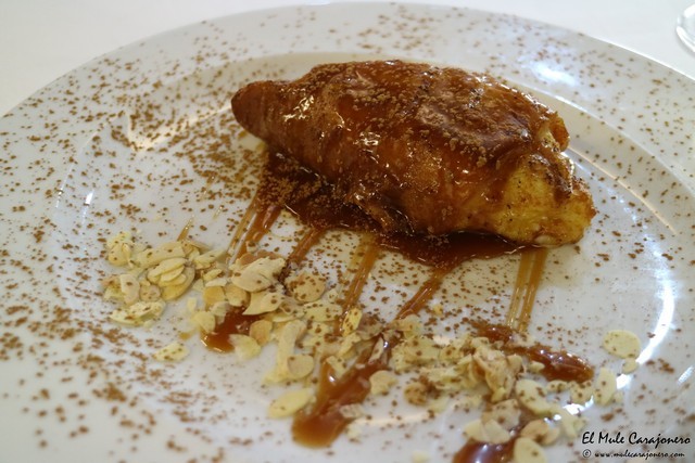 Restaurante Mundiña Coruña Galicia