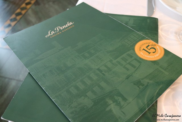Restauranteb La Penela Coruña