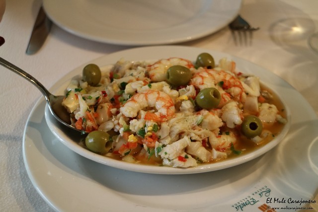 Restauranteb La Penela Coruña