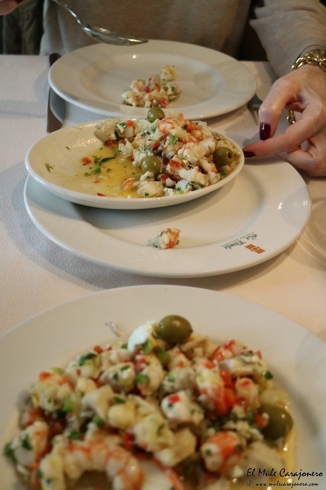 Restauranteb La Penela Coruña
