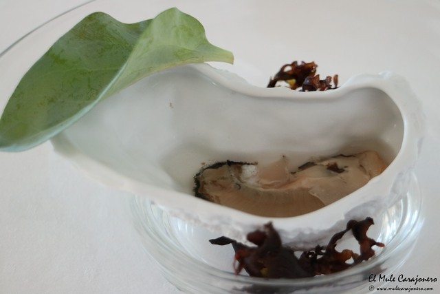 Sambal presentacion carta 2017 Noja Cantabria