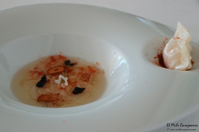Sambal presentacion carta 2017 Noja Cantabria