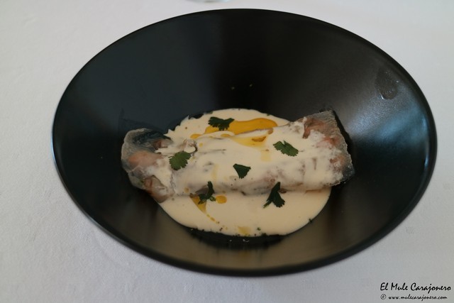 Sambal presentacion carta 2017 Noja Cantabria