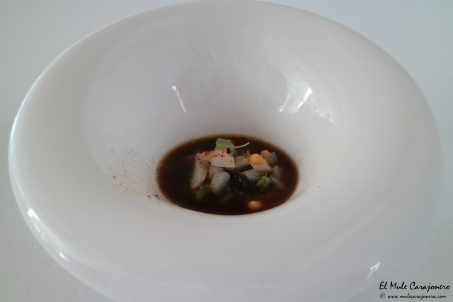 Sambal presentacion carta 2017 Noja Cantabria