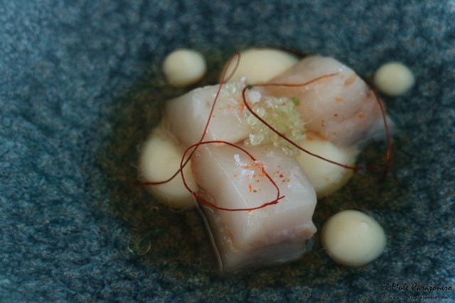 Sambal presentacion carta 2017 Noja Cantabria