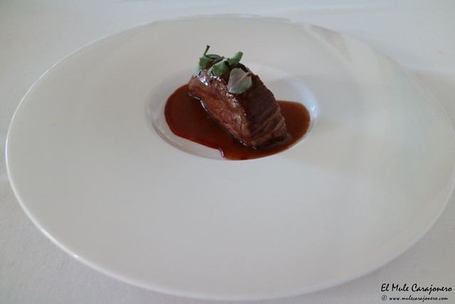 Sambal presentacion carta 2017 Noja Cantabria