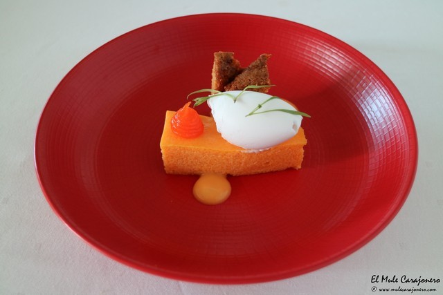 Sambal presentacion carta 2017 Noja Cantabria