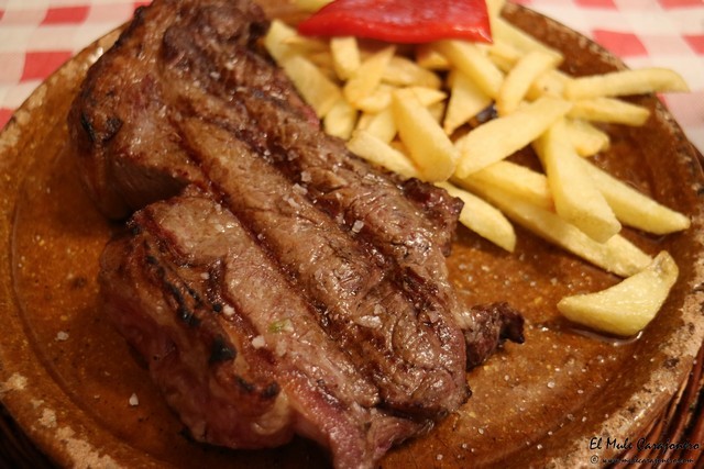 Brasas restaurante Santander