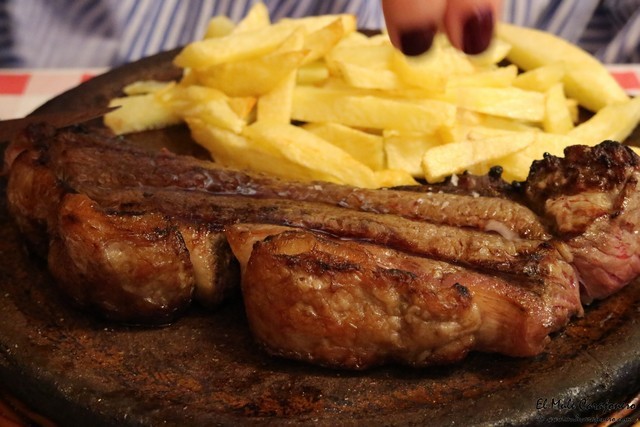 Brasas restaurante Santander