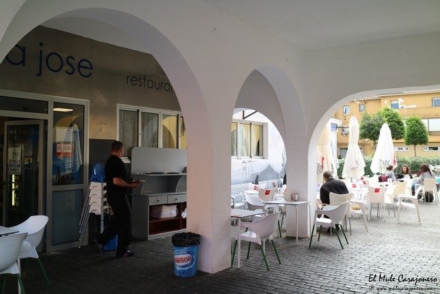 Restaurante Casa Jose Santander
