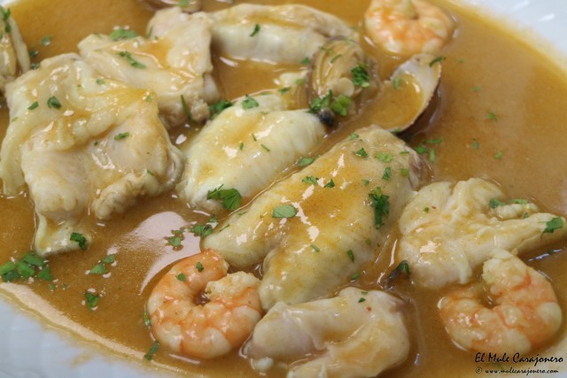 Restaurante Casa Jose Santander