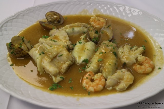Restaurante Casa Jose Santander