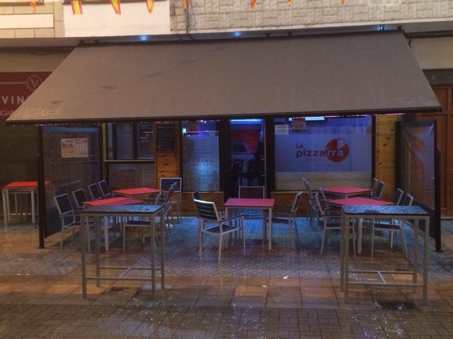 Santoña Pizzeria La Pizzarra Cantabria