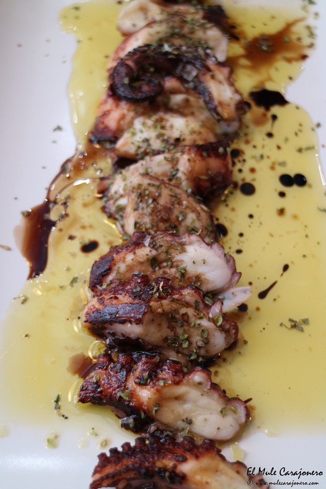 Maridaje restaurante Santander