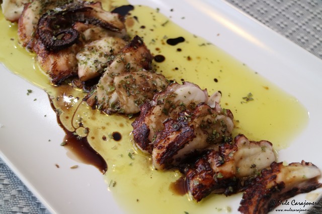 Maridaje restaurante Santander