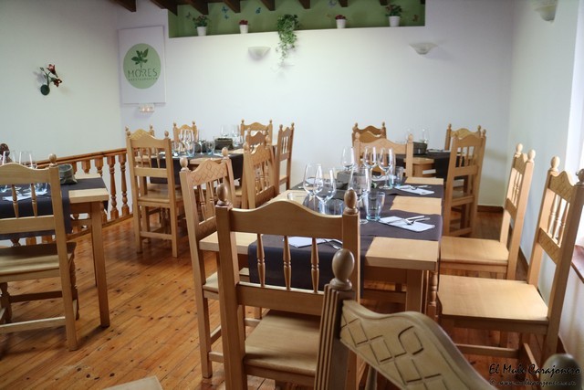 Cantabria Vargas Restaurante Mores