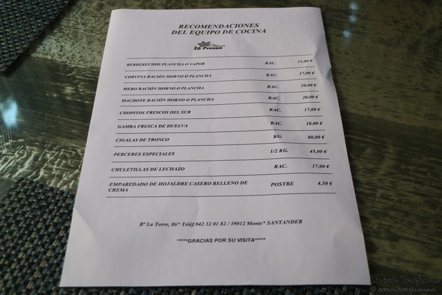 La Prensa Santander Feria de Abril