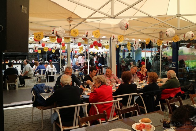 La Prensa Santander Feria de Abril