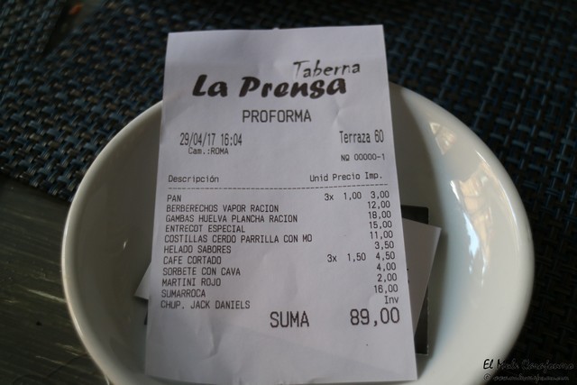 La Prensa Santander Feria de Abril