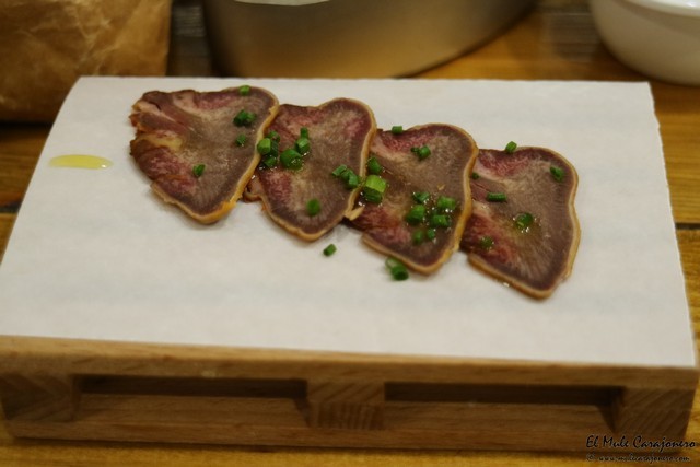 Restaurante la Tasqueria Madrid