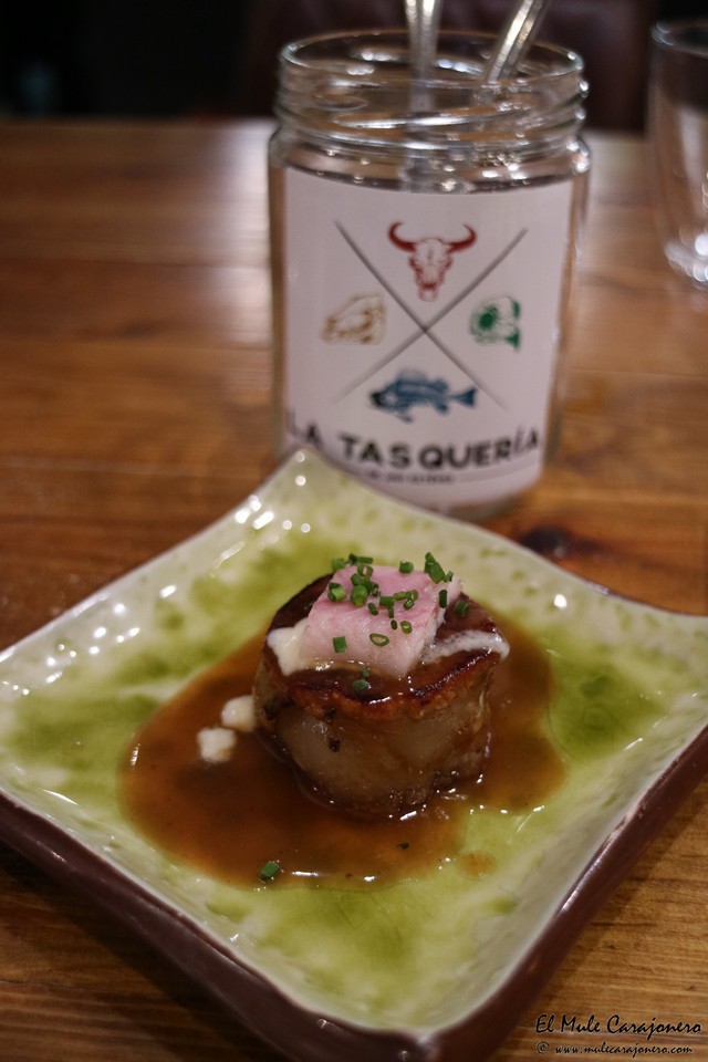 Restaurante la Tasqueria Madrid