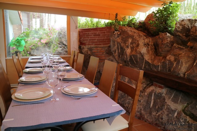 El Bodegon de Sidro Suances Cantabria