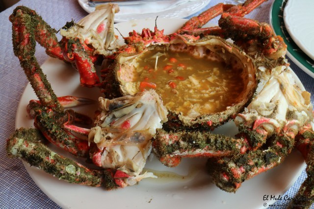 El Bodegon de Sidro Suances Cantabria