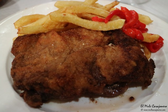 Restaurante Sidreria Avenida Reinosa