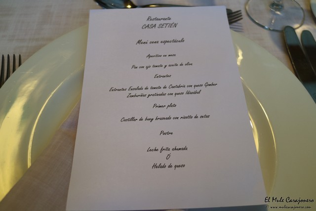 Restaurante Casa Setien Oruña de Pielagos