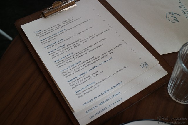 Restaurante asador la caseta de bombas Santander