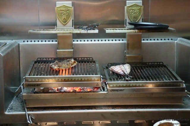Restaurante asador la caseta de bombas Santander
