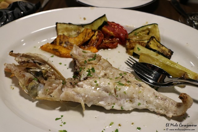 Restaurante asador la caseta de bombas Santander