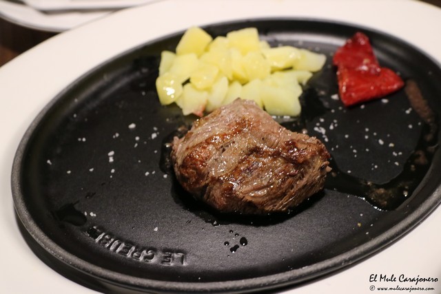 Restaurante asador la caseta de bombas Santander